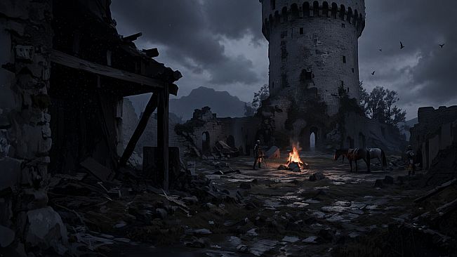 Ash and Velvet