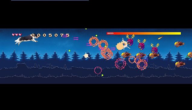 BorderCollie Blaster