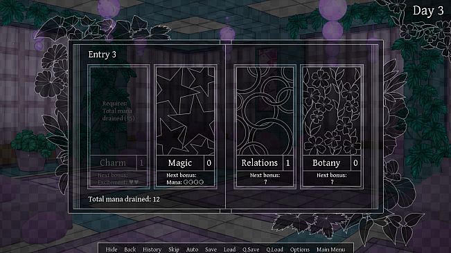 Succubus Research Diary