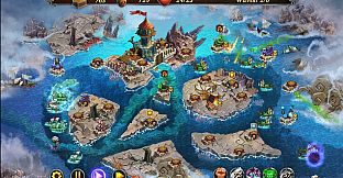 Fort Defense - Bermuda Triangle