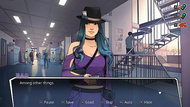 Date Z - Bao Romance Pack