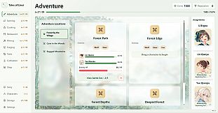 Tales of Linxi: Idle Wuxia Village