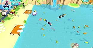 Aquarium Land: Parrot