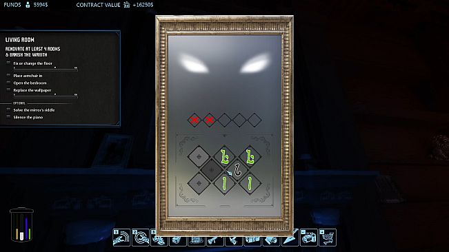 Haunted House Renovator