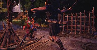 The Lord of the Rings: Return to Moria Ent-craft Pack