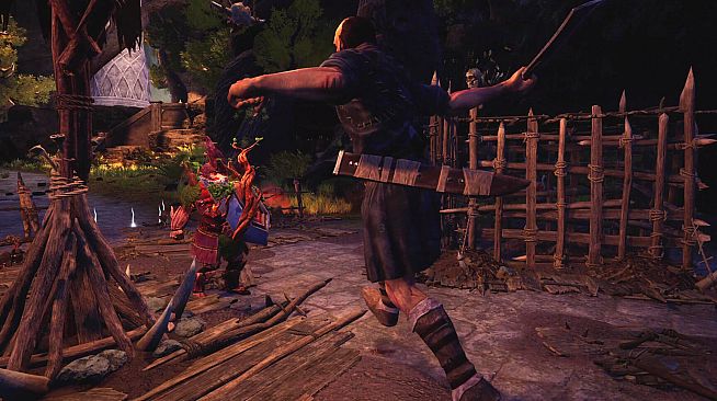 The Lord of the Rings: Return to Moria Ent-craft Pack