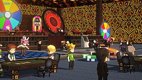 Land of Ramchin: Between Dimensions