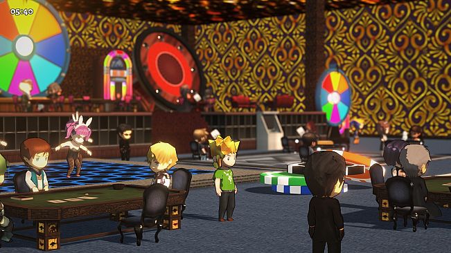 Land of Ramchin: Between Dimensions