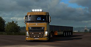 Euro Truck Simulator 2 - FH Tuning Pack