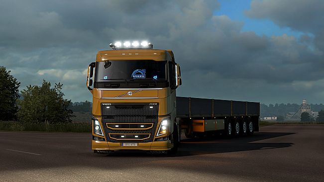 Euro Truck Simulator 2 - FH Tuning Pack