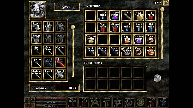 Eukarion Tales: Origins