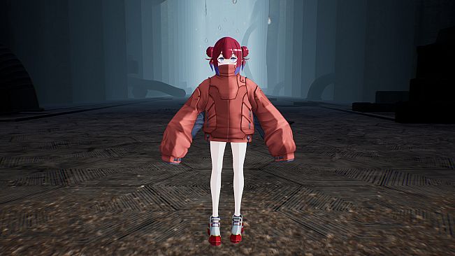 Dolls Nest - Form Data "Porokka Standard Aviation Humanoid" Set