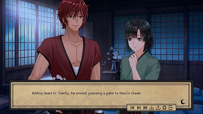 Beneath the Bleeding Moon Adult Patch