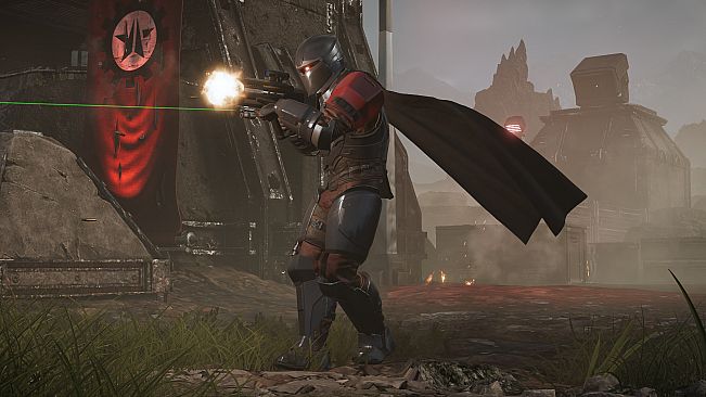 HELLDIVERS 2 - Pre-Order Bonus