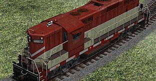 US Diesel Lokomotiven - Set 2