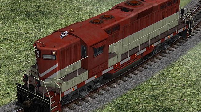US Diesel Lokomotiven - Set 2