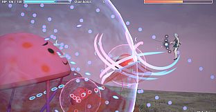 Touhou Multi Scroll Shooting