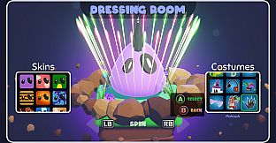 BouncyBoi in Puzzle Land