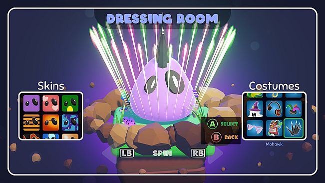 BouncyBoi in Puzzle Land