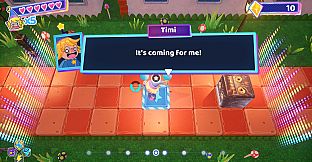 Projéct Timi: Sasha's Curse