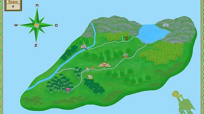 Harold Rabbit 2: The Case of the Pastry Pirate