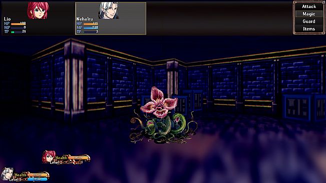 Lore of Luvarith: The Hollow Crown