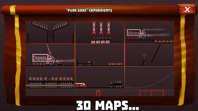 Pure Gore (Sandbox&Playground)