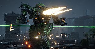 MechWarrior 5: Legend of the Kestrel Lancers