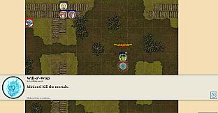 Dawnsbury Days - The Profane Barrier