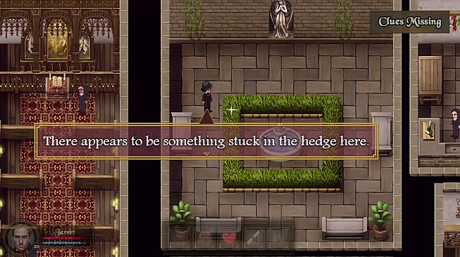 Inspector Javert and the Oath of Blood