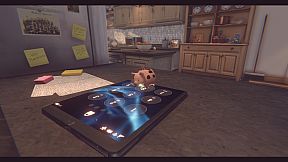 a pig game: A Pee Wee Premiere