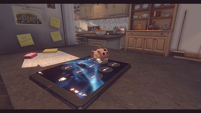 a pig game: A Pee Wee Premiere