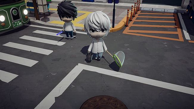 DEATH NOTE Killer Within - Premium Customization Track Vol. 6