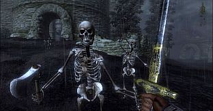 The Elder Scrolls IV: Oblivion