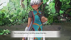 Elf Enchanter: Arousing Anima