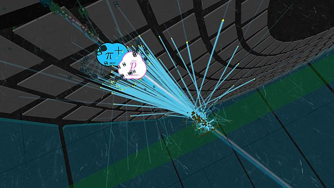 Belle II in Virtual Reality