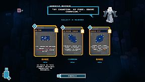 Into the Restless Ruins