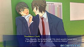 WTC : Love's Labour's Lost