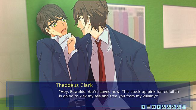 WTC : Love's Labour's Lost