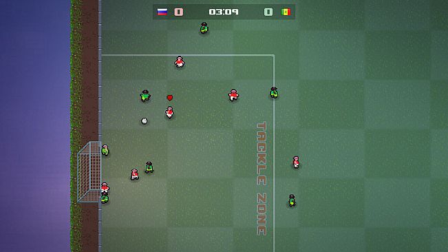 Ballsy! World Cup 2020