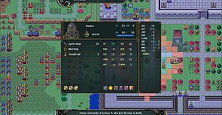 Vestaria Saga II: The Sacred Sword of Silvanister