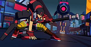 Lethal League Blaze - Stereo Overdrive Arachnida outfit for Sonata