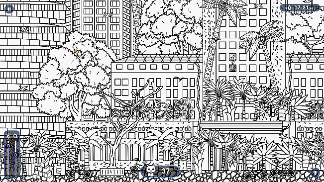 101 Cats Hidden in Los Angeles