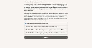 The Hero Project: Redemption Season - MeChip Warning System