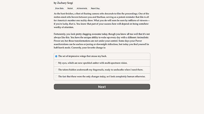 The Hero Project: Redemption Season - MeChip Warning System