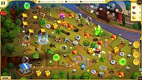 12 Labours of Hercules XI: Painted Adventure