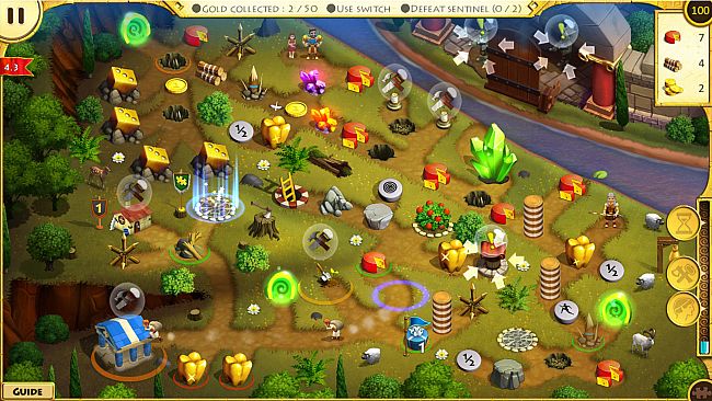 12 Labours of Hercules XI: Painted Adventure