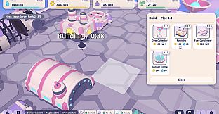 Crashpad: Cozy Idle Outpost