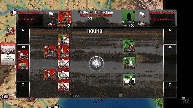 Wars Across the World: Sepoy 1857