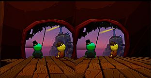 A Silly little Adventure